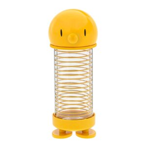 Hoptimist Bumble drikkeflaske 0,4L yellow