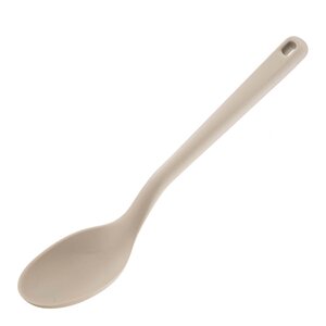 Anders Petter Stenfors silikon kjøkkenskje 30,5 cm beige