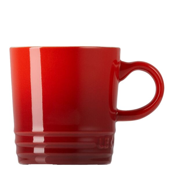 Le Creuset – Espressokopp 10 cl cerise