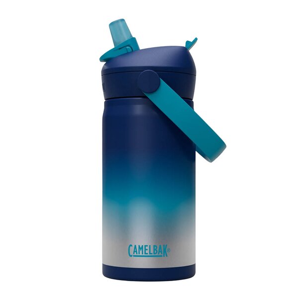Camelbak Thrive Flip Straw Kids VSS termoflaske 0,35L blue haze