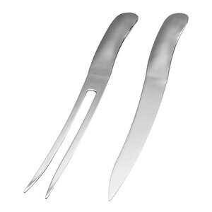 Haws Santo tranchérkniv og gaffel stål