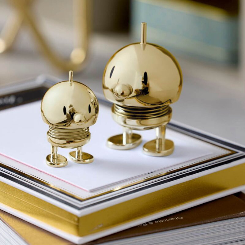 Hoptimist Hoptimist Bumble set Ltd. Edition XS/S Gold