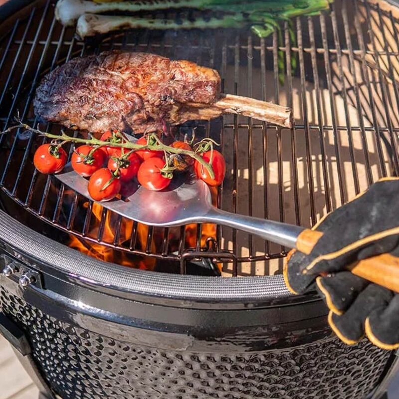 Kamado SUMO Grillspade 47 cm akasie