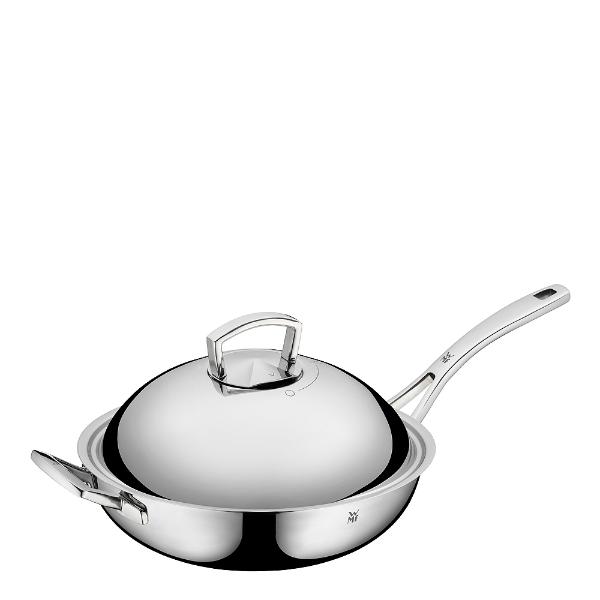 WMF – Multiply wokpanne med metallokk 32 cm