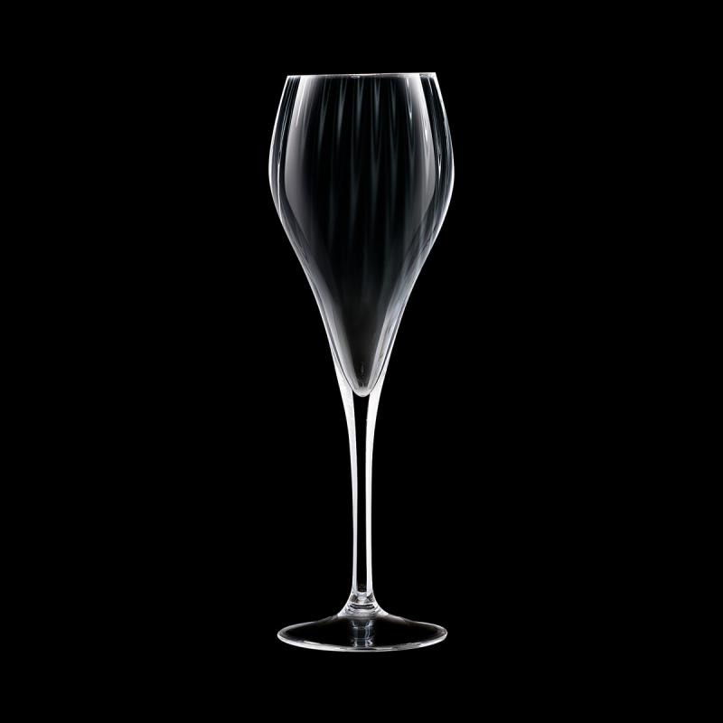 Chef & Sommelier Symetrie champagneglass 6 stk 16 cl klar