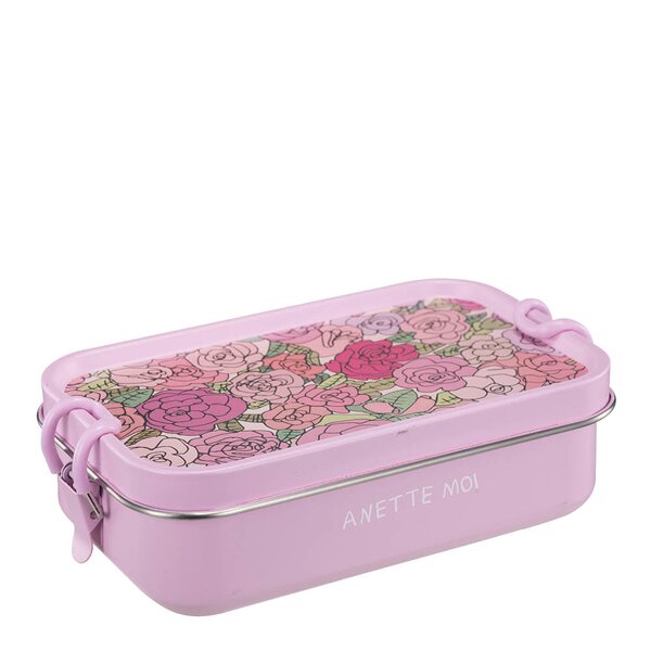 Modern House Anette Moi lunsjboks 1L Roser rosa