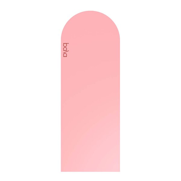 Bala The play treningsmatte 5 mm blush