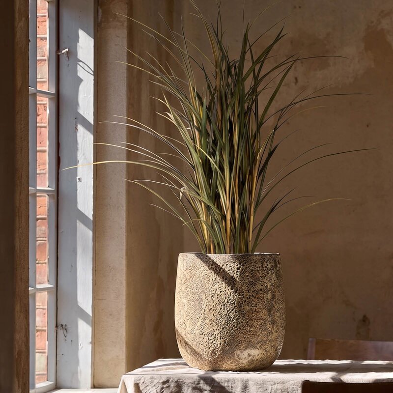 Mr Plant Gress kunstig plante 110 cm