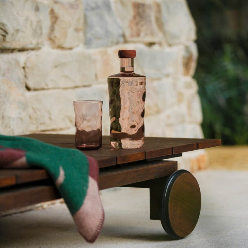 Paveau Swirl flaske large 1,25L Slit