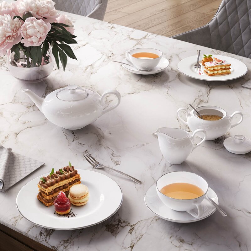 Villeroy & Boch Anmut Platinum asjett 22 cm