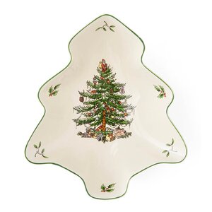 Spode Christmas Tree fat juletre 20 cm