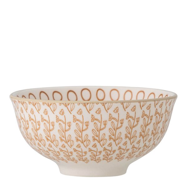 Creative Collection Maple skål 27 cl oransje