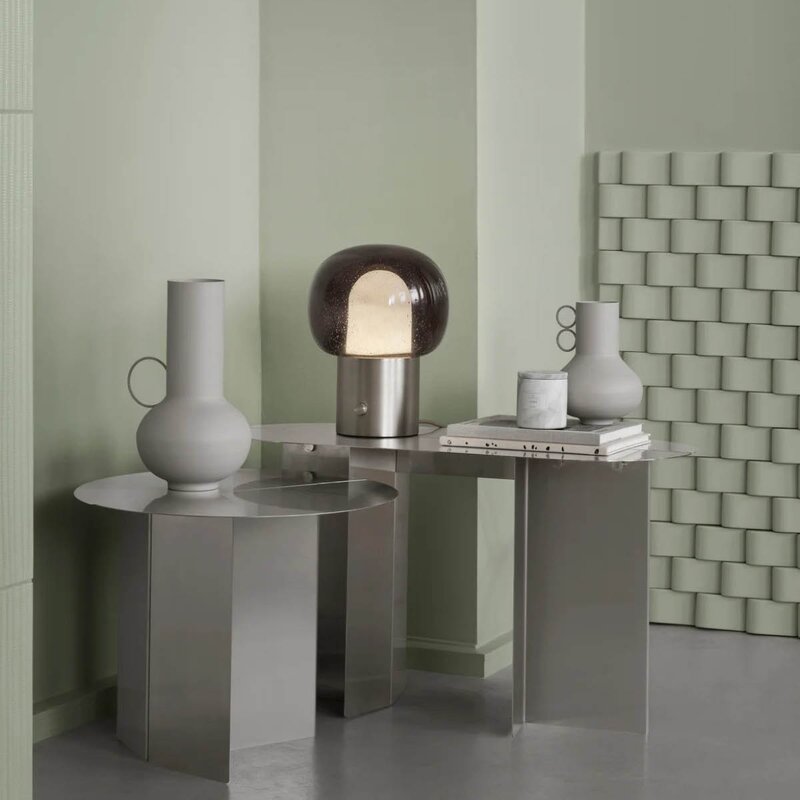 Blomus Loha vase 33 cm sand