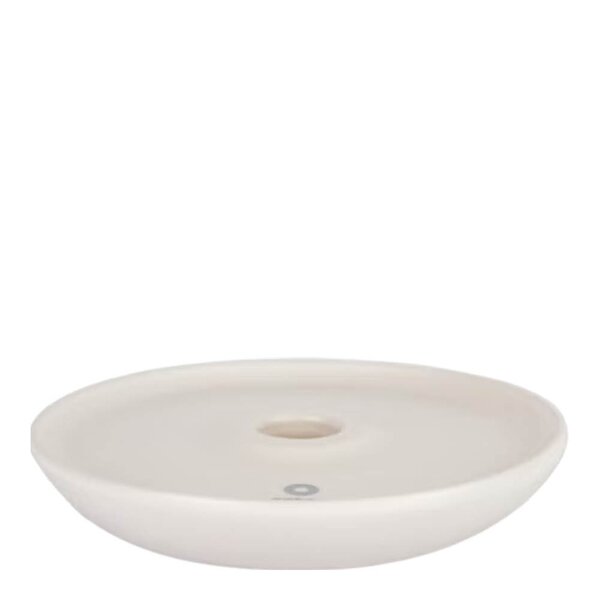 Rotor Design Signatur lysestake Galax 13,5x13,5 cm hvit
