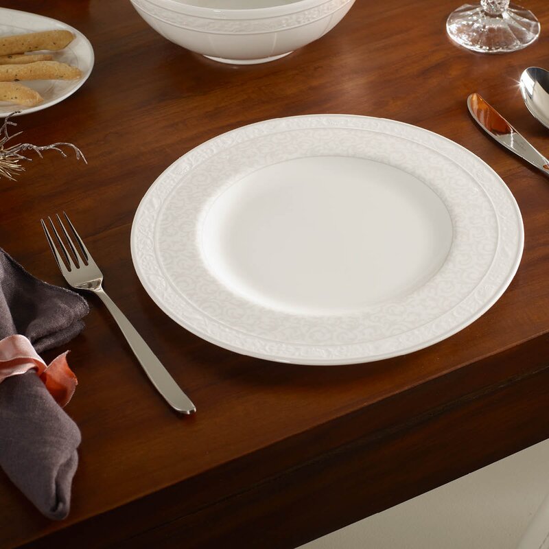 Villeroy & Boch Gray Pearl tallerken 27 cm