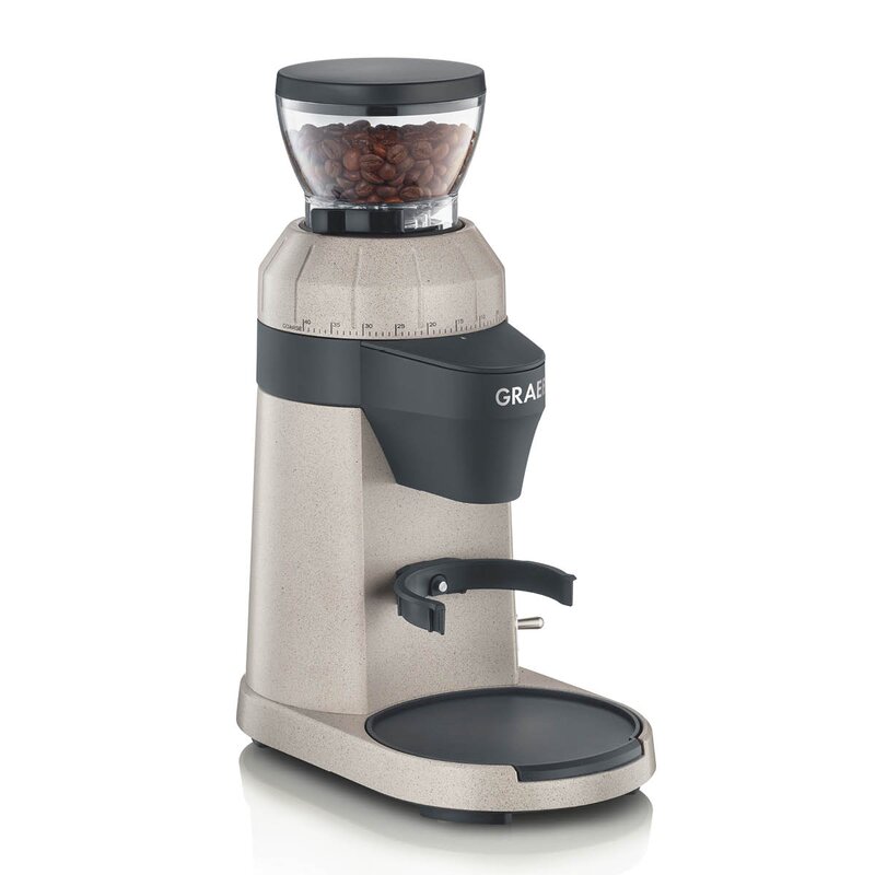 Graef Kaffekvern CM8011 elektrisk 350 g sand