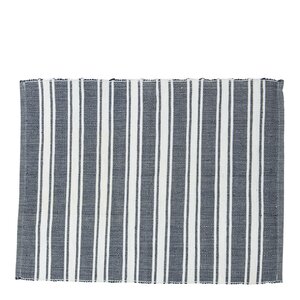 Holmen Olivia bordløper 100x35 cm blå