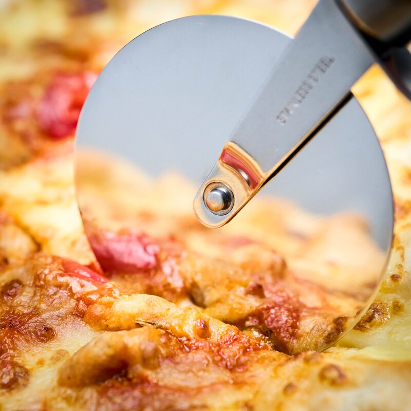 Anders Petter Steel Essentials pizzakutter stål