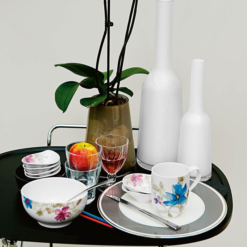 Villeroy & Boch Mariefleur Gris Basic krus 35 cl
