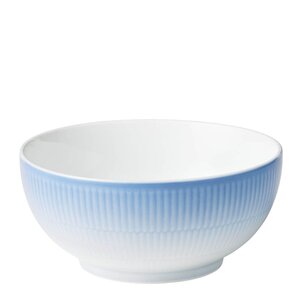 Royal Copenhagen Iris skål 110 cl blå