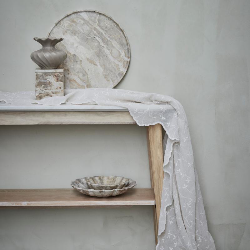 Lene Bjerre Eloise duk 320x160 cm sand