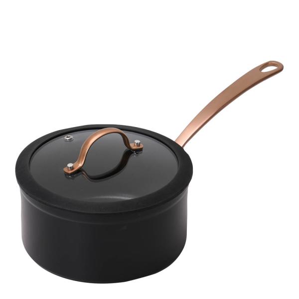 Modern House – Black Copper gryte 1,5 L kfcc keramisk svart/kobber