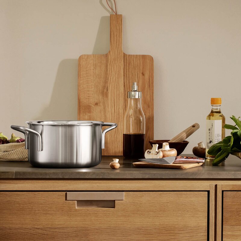 Eva Trio Multi gryte 3,6L 20 cm stål