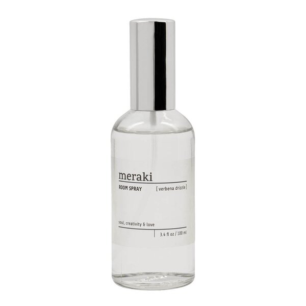 Meraki Romspray 100 ml Verbena drizzle