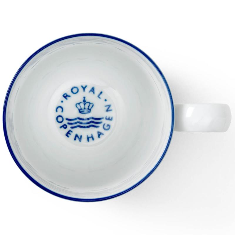 Royal Copenhagen Blueline krus 37 cl