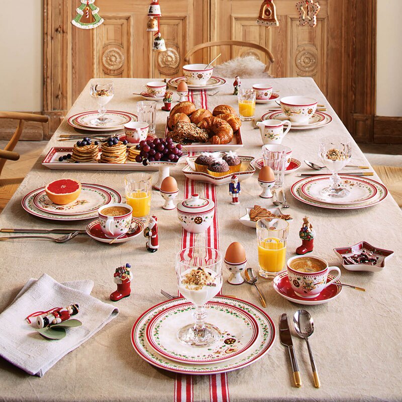 Villeroy & Boch Villeroy & Boch, winter bakery asjett 21