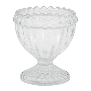 GreenGate Everyday Alice eggeglass 5,8 cm klar