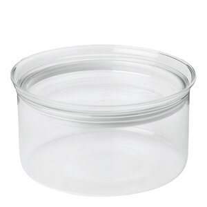 RIG-TIG STORE-IT oppbevaringsglass 1,2L lys grå