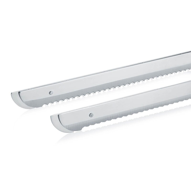 Graef Elektrisk kniv 150W hvit