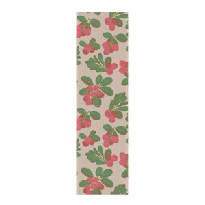 Ekelund Lotta bordløper 35x120 cm beige