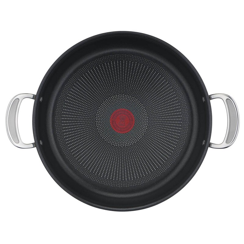 JAMIE OLIVER TEFAL Jamie Oliver Cook-s Classics stekepanne alt-i-ett 30 cm  4,9 L