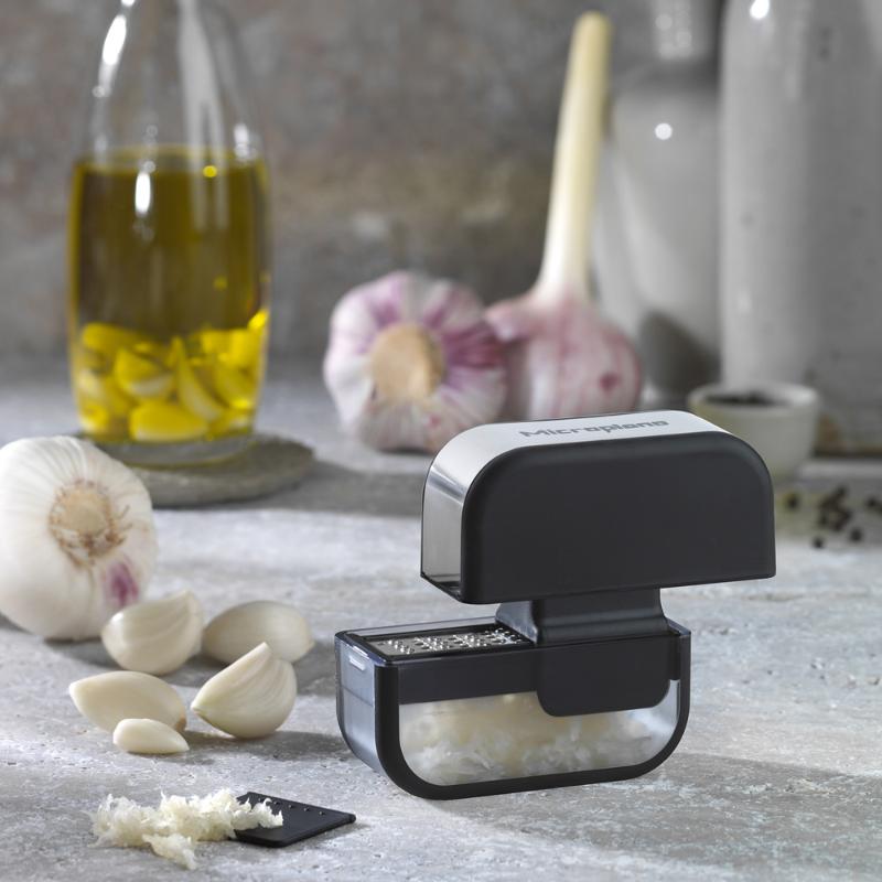 Microplane Hvitløkskutter