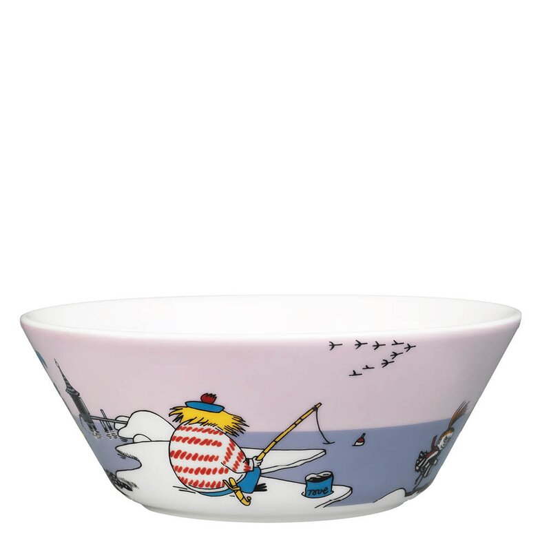 MoominArabia Frokostbolle 15 cm Tooticki