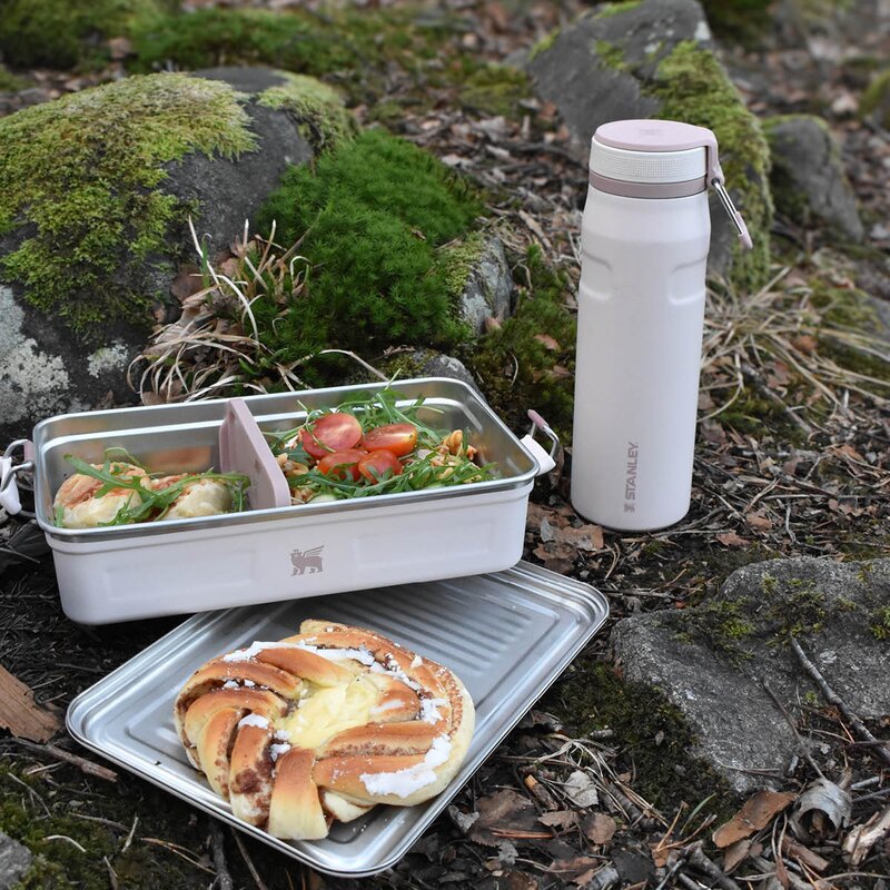 Stanley IceFlow Twist Flip termoflaske 0,7L rose quartz