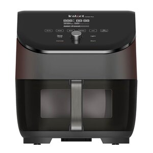 Instant Vortex Plus ClearCook airfryer 5,7L svart
