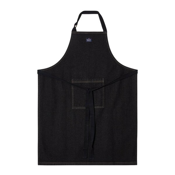 Lexington Black Denim forkle one size svart