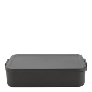 Brabantia Make & Take matboks 6,2x16,7x25,5 cm mørk grå