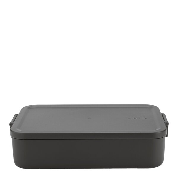 Brabantia Make & Take matboks 6,2x16,7x25,5 cm mørk grå