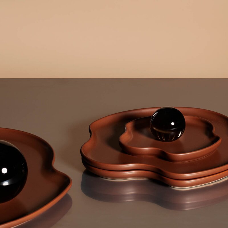 iittala Aalto fat 25 cm ild