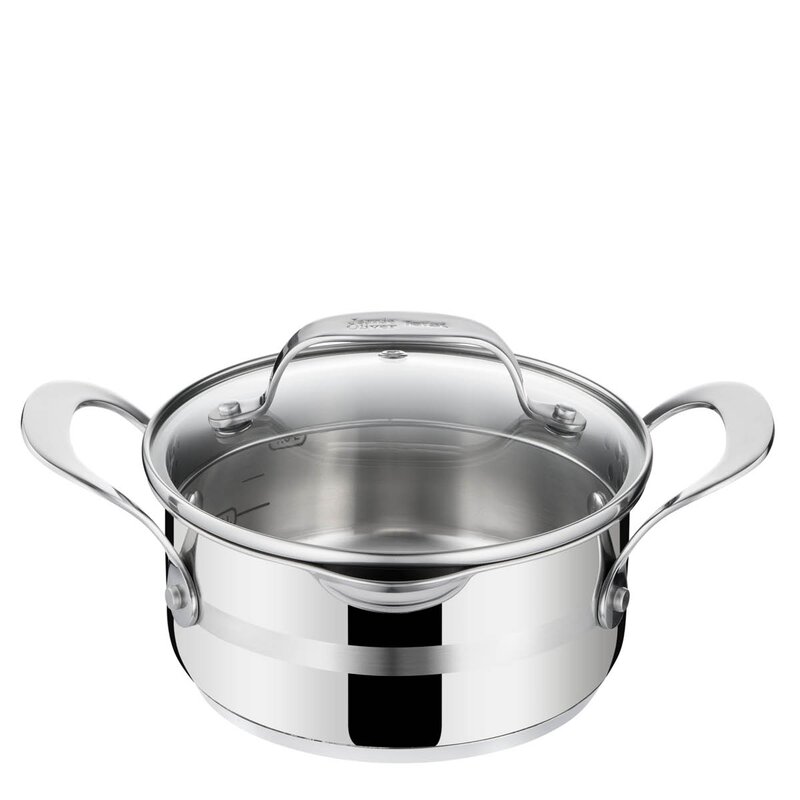 Jamie Oliver Cook Smart grytesett 7 deler