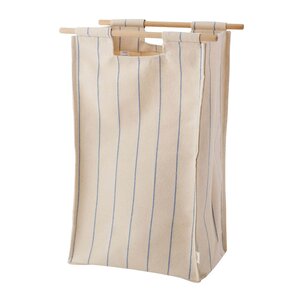 ReCollector BagUp veggmontert bag 24,5x35x57 cm Cobolt Blue