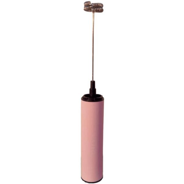 Coia, melkeskummer USB ladbar rosa