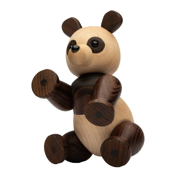 Spring Copenhagen – Polly trefigur panda 14 cm