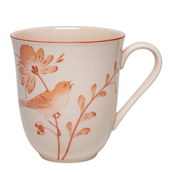 Rörstrand Fågel krus 50 cl Jubilee