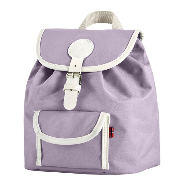 Blafre Barnesekk 6L lys lilla