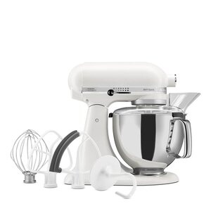 KitchenAid Artisan kjøkkenmaskin 5KSM175PSEPL 4,8L porcelain white